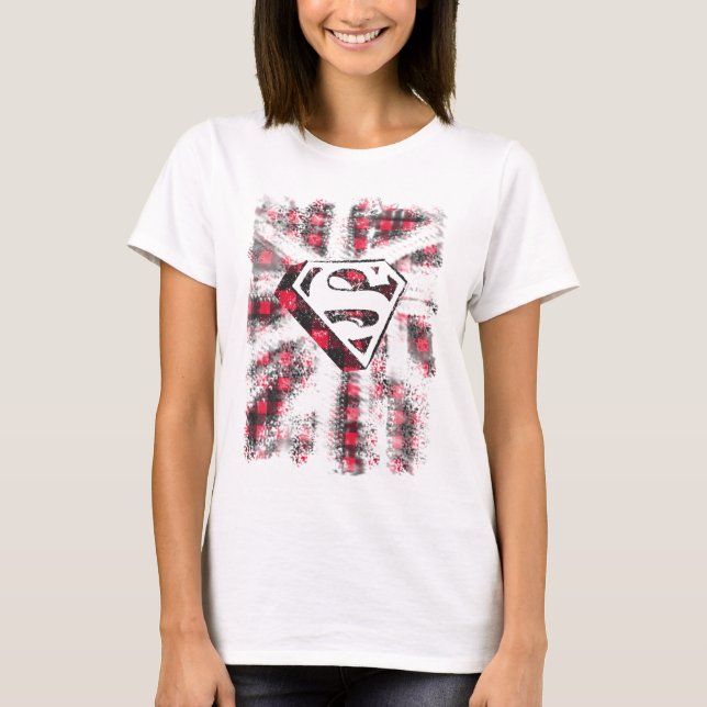 T-shirt Bouclier S surchargé (Devant)