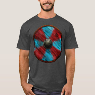 T-shirt Bouclier viking no2