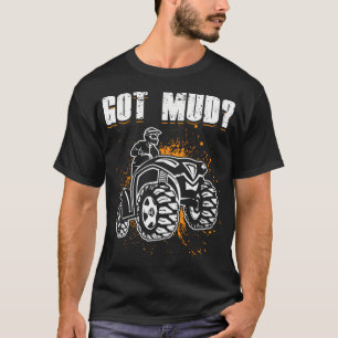 T-shirt Boud Atv Four Wheeler 21620