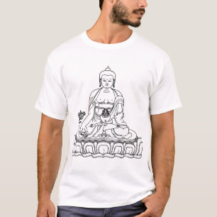 T-shirt Bouddha 01