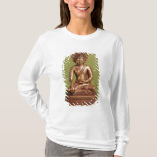 T-shirt Bouddha assis