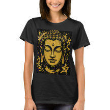 T-shirt Bouddha Graffiti urbain | Streetwear Spiri