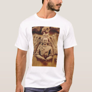 T-shirt Bouddha Sakyamuni, de 6ème-7ème siècle de Tumsh