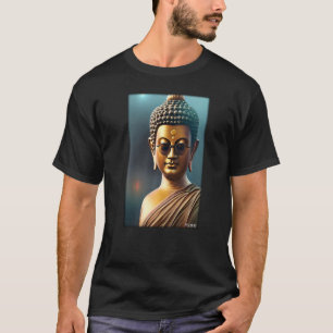 T-shirt Bouddha Siddhartha Gautama Lunettes de soleil Reli