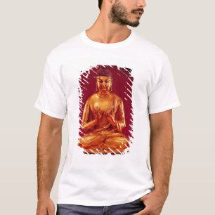 T-shirt Bouddha Vairocana, dynastie de Tang