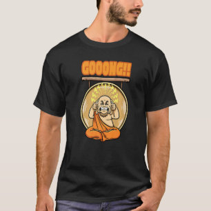 T-shirt Bouddhisme zen Bouddha Goong Bouddhisme
