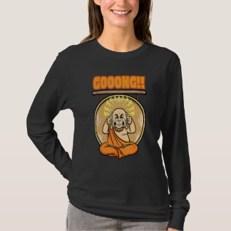 T-shirt Bouddhisme zen Bouddha Goong Bouddhisme