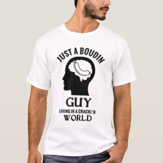 T-shirt Boudin