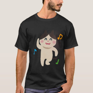 T-shirt "Boudin Buddy : Chat adorable