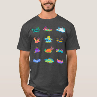 T-shirt Boue de mer noire