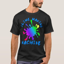 Boue faisant la machine, la vie de boue, partie de