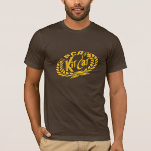 T-shirt bouge communiste de chocolat