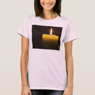 T-shirt Bougie
