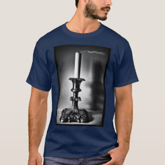 T-shirt Bougie au vent