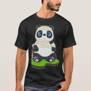 T-shirt Bougie Panda Mummy