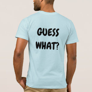 T-SHIRT BOUGIES