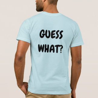 T-SHIRT BOUGIES