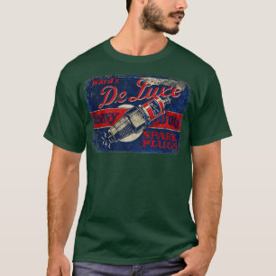 T-shirt Bougies d'allumage WARDS