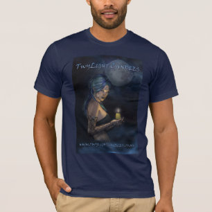 T-shirt Bougies de Twylight