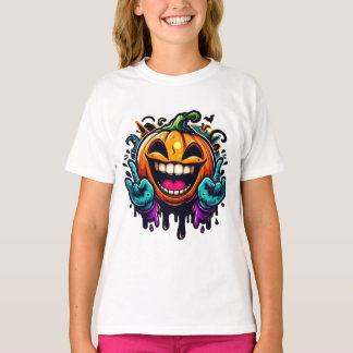 T-shirt Bouh ! Je plaisante !