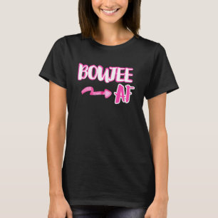 T-shirt Boujee Af Femme Indépendante