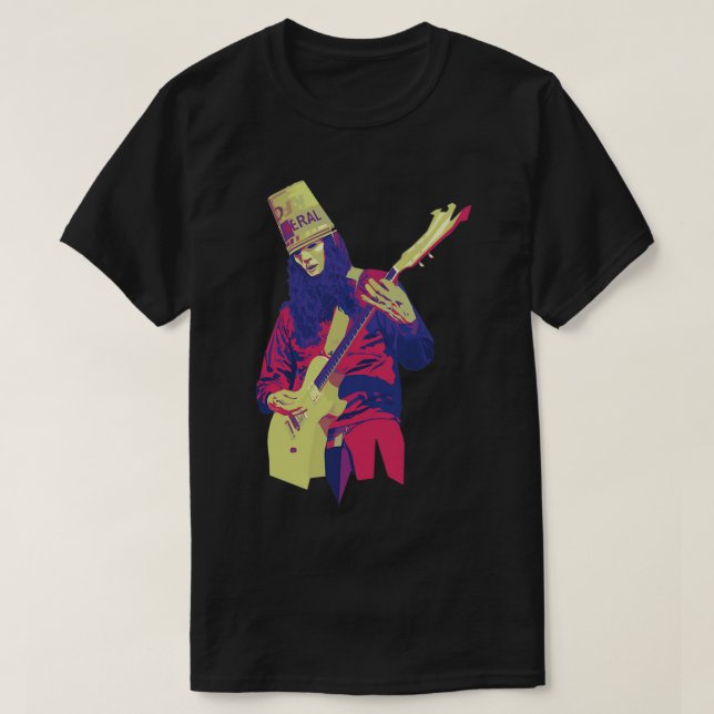 T-shirt Boukethead (Design devant)