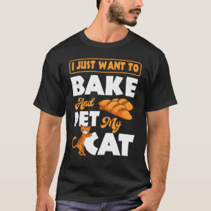 T-shirt Boulanger Pâtissier Cuisinier Culinaire Propriétai