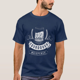 T-shirt Boulangerie à biscuits de pâte à pain de pâte à pa