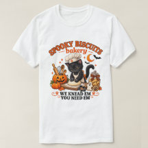 Boulangerie Biscuits Effrayants Halloween Chat Noi