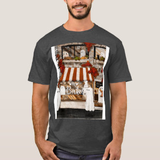 T-shirt Boulangerie Boo