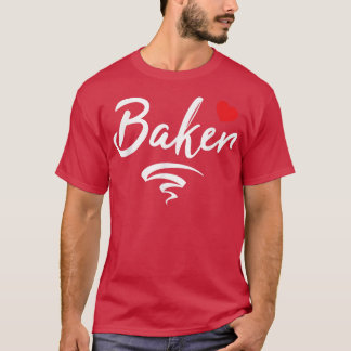 T-shirt boulangerie boulangerie boulangerie boulangerie Ap