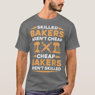 T-shirt Boulangerie boulangerie boulangerie professionnell
