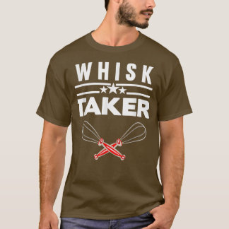 T-shirt Boulangerie de cuisson Whisker Taker