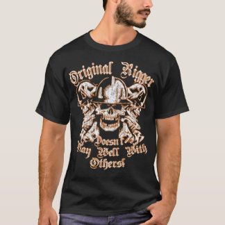 T-shirt Boulangerie d'origine drôle de pâtisserie animal