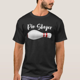 T-shirt Boulangerie graphique à épingles