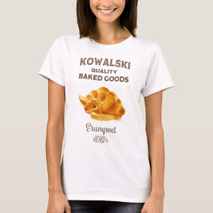 T-shirt Boulangerie Kowalski - Erumpent