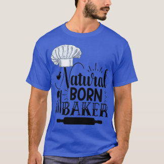T-shirt Boulangerie naturelle