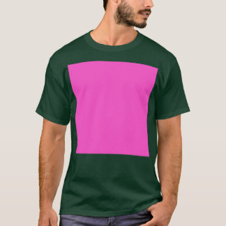 T-shirt boulangerie rose 27