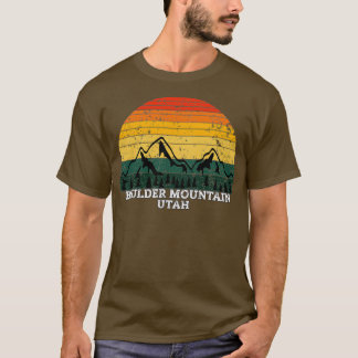 T-shirt Boulder Mountain Utah