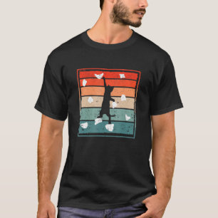 T-shirt Bouldering Cat Climber Cute Kitten Cats Rock Clima