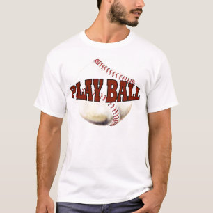 T-SHIRT BOULE 1 DE JEU