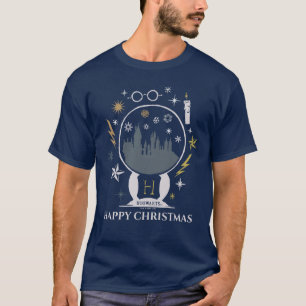 T-shirt Boule à neige graphique HOGWARTS™