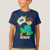 Boule d'action Superhero Personnalisé Anniversaire