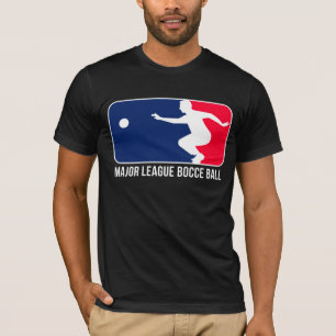 T-shirt Boule de Bocce de ligue