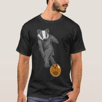 Boule de Bowling Badger