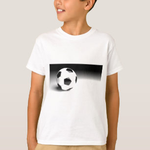 T-shirt Boule de football