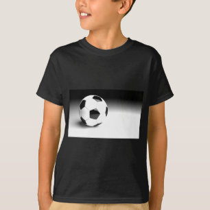 T-shirt Boule de football