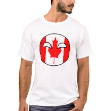 Boule de pays du Canada