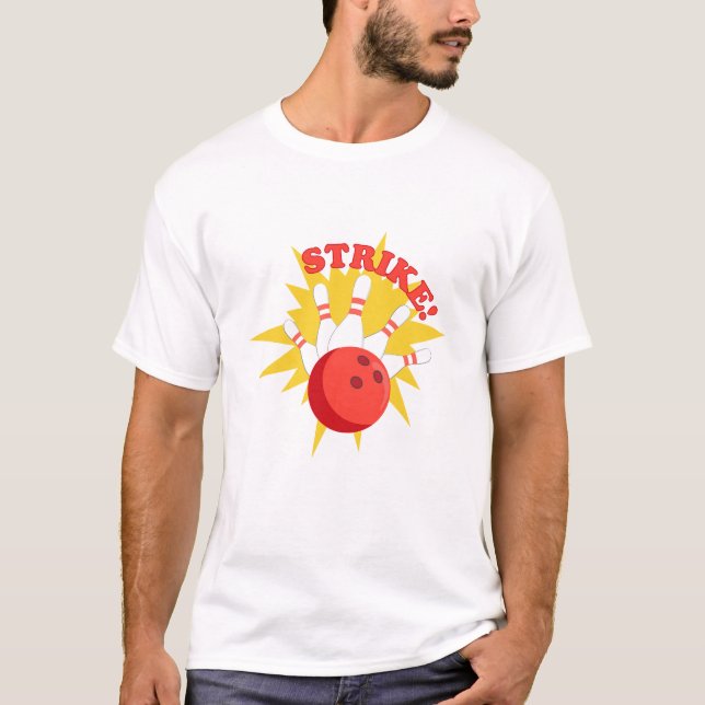 T-shirt Boule de pique (Devant)