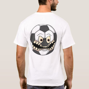 T-shirt Boule de soccer moyenne